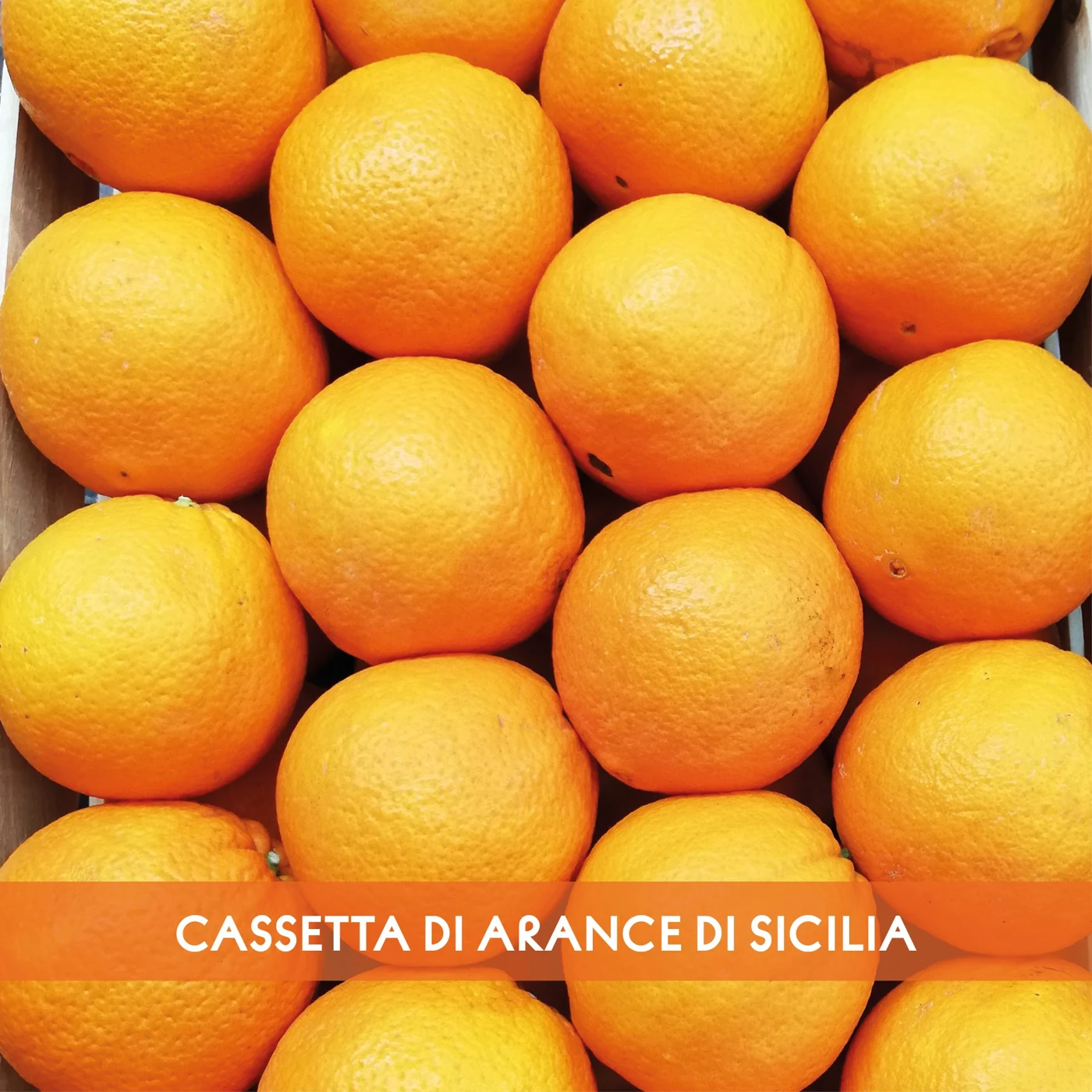 Arance da mangiare